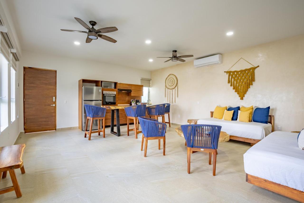 דירות טולום Casa Elda מראה חיצוני תמונה